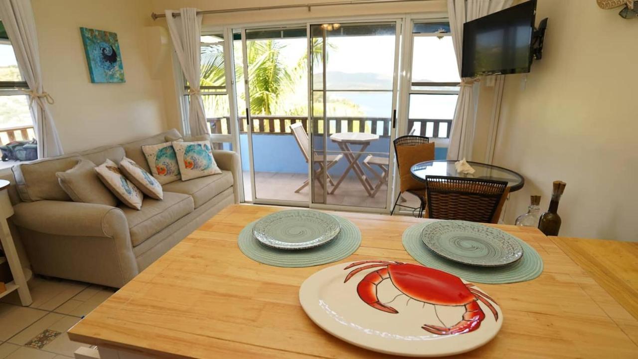 Coqui Beach Home, Culebra Isla Culebra Exterior foto
