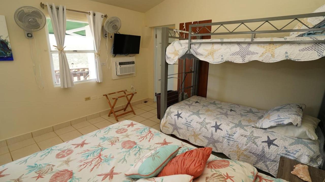 Coqui Beach Home, Culebra Isla Culebra Exterior foto