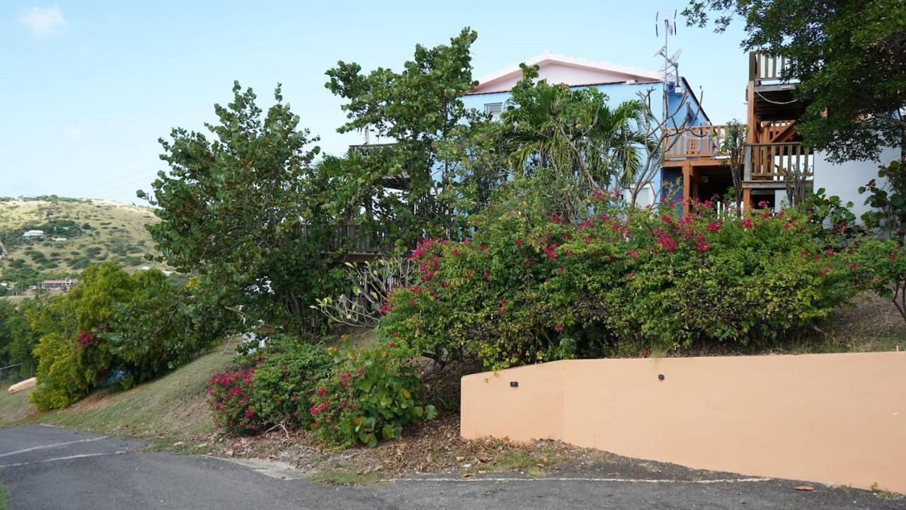 Coqui Beach Home, Culebra Isla Culebra Exterior foto