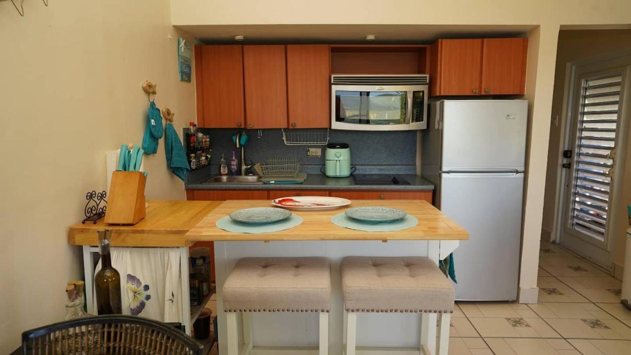 Coqui Beach Home, Culebra Isla Culebra Exterior foto