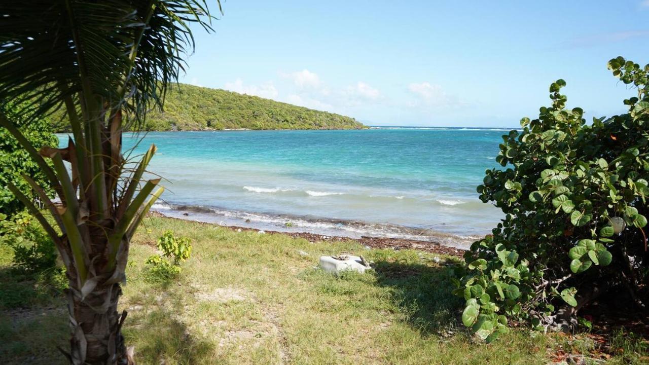 Coqui Beach Home, Culebra Isla Culebra Exterior foto