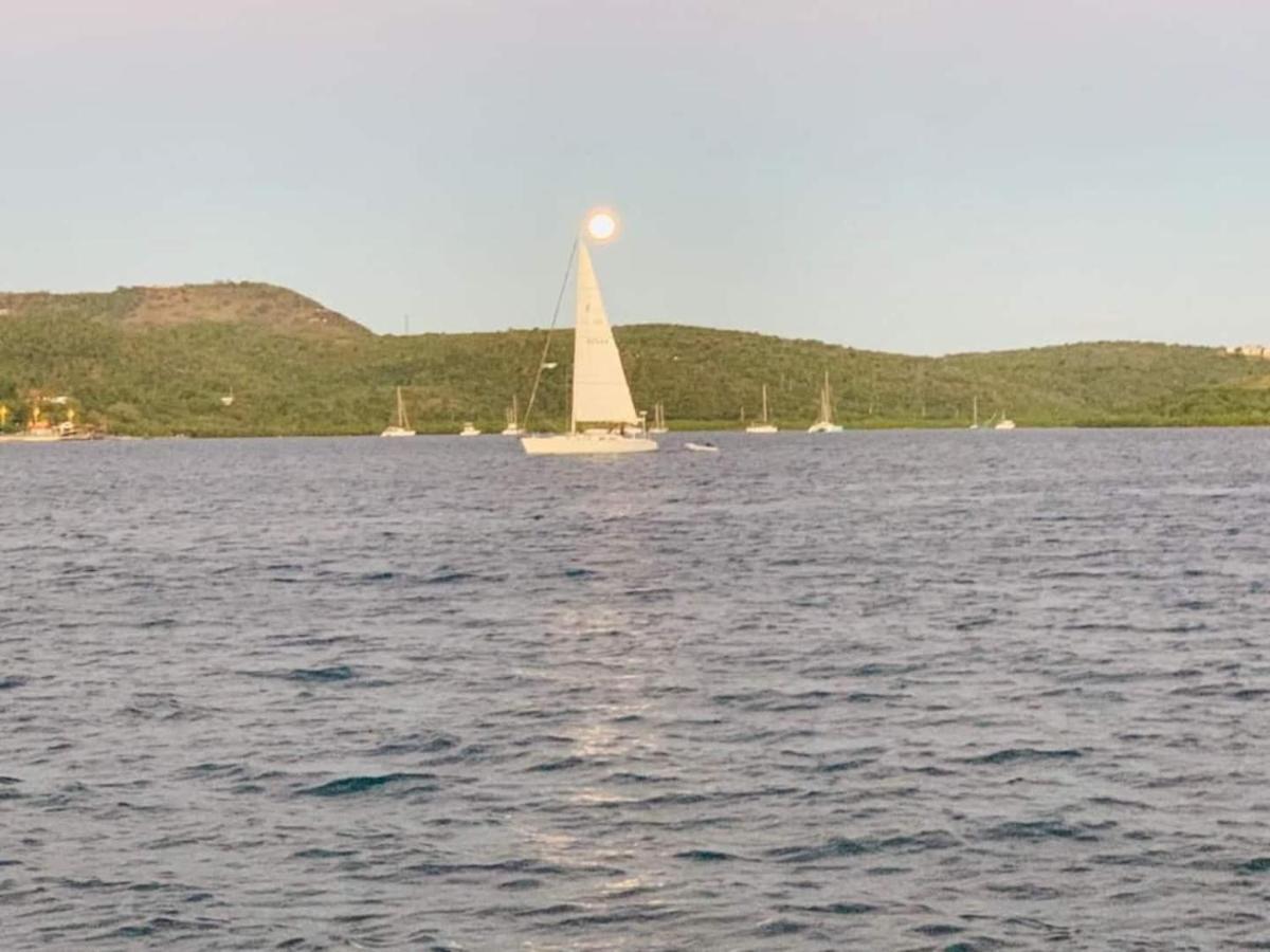 Coqui Beach Home, Culebra Isla Culebra Exterior foto